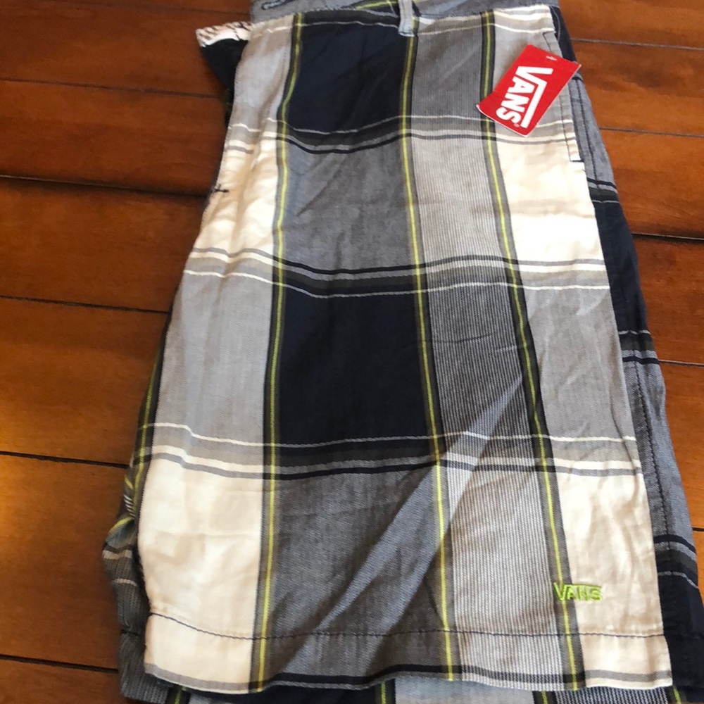 Vans shorts